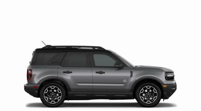 2026 Ford Bronco+Sport